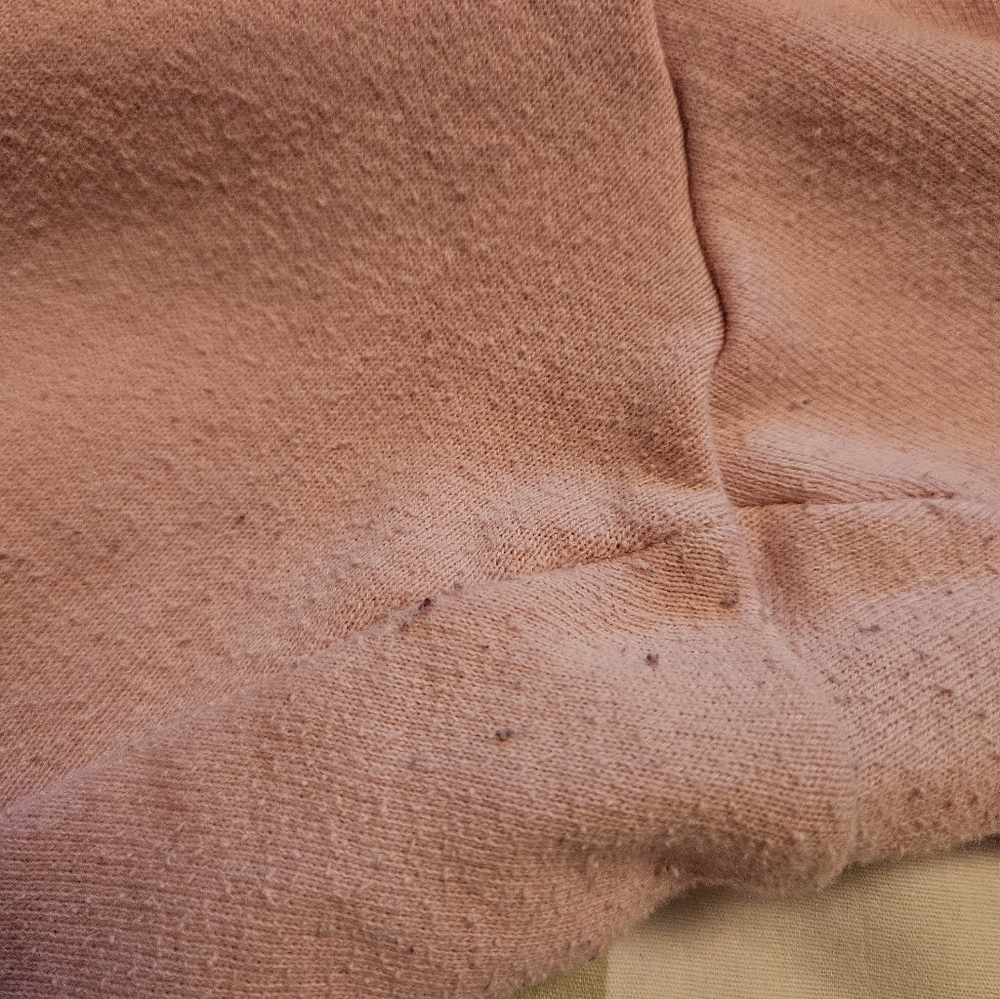 Pink Sweatpants with Black Lettering - Picture 4 of 7
